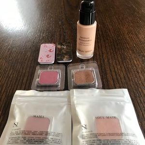 Makeup Lot - Armani Beauty & Seint